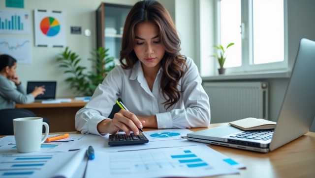 Técnico en Procesos Administrativos