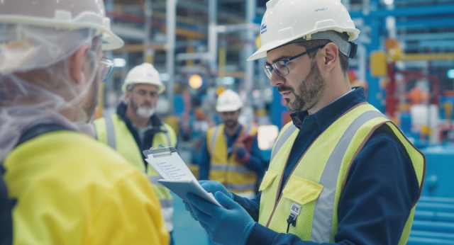 Técnico Auxiliar en Seguridad y Salud en el Trabajo